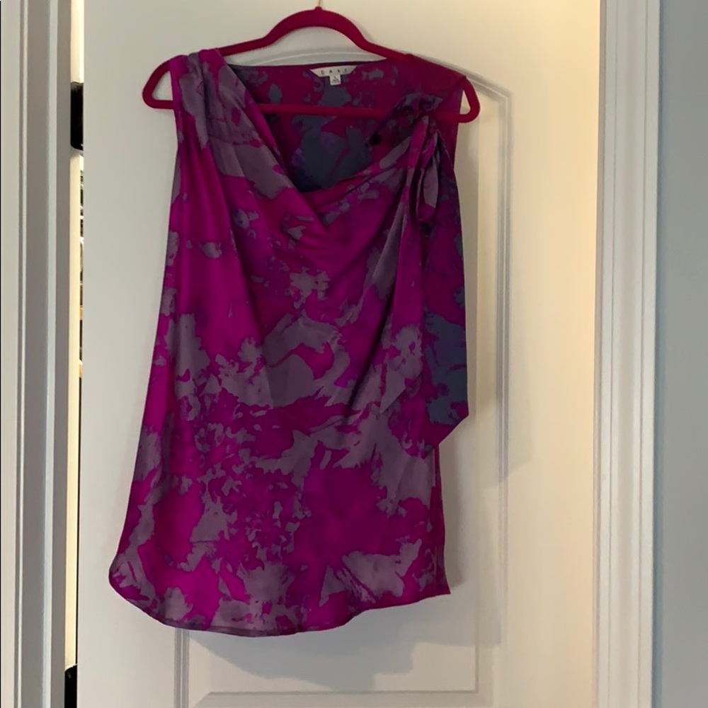 Cabi Silk Tank